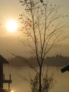 Staffelsee in Bayern