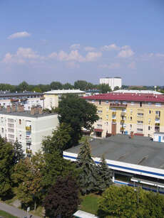 Ausblick aus meinem Zimmer